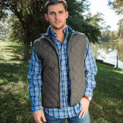 Marshall Quilted Vest