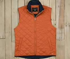 Marshall Quilted Vest