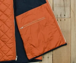 Marshall Quilted Vest