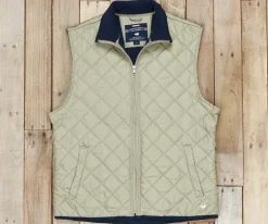 Marshall Quilted Vest