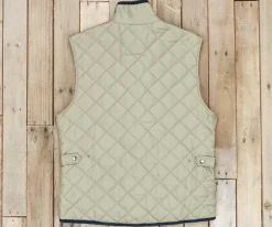 Marshall Quilted Vest