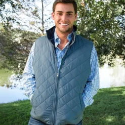 Marshall Quilted Vest