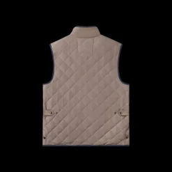 Marshall Quilted Vest