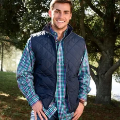 Marshall Quilted Vest