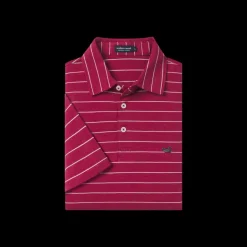 MarshLUX Bartlett Performance Polo