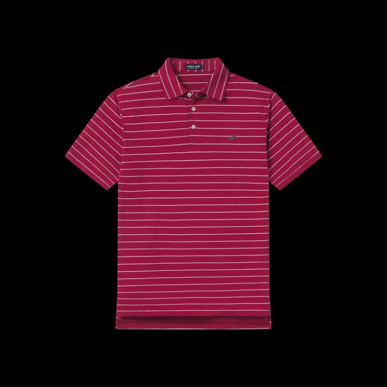 MarshLUX Bartlett Performance Polo