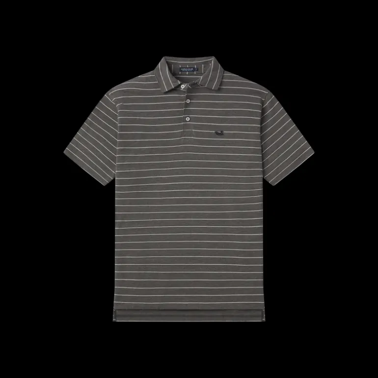 MarshLUX Bartlett Performance Polo