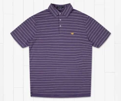 MarshLUX Bartlett Performance Polo