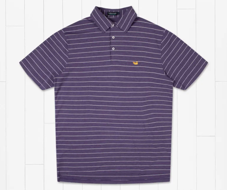 MarshLUX Bartlett Performance Polo