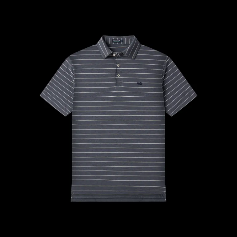 MarshLUX Bartlett Performance Polo