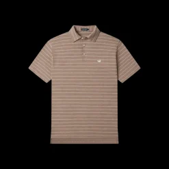 MarshLUX Bartlett Performance Polo