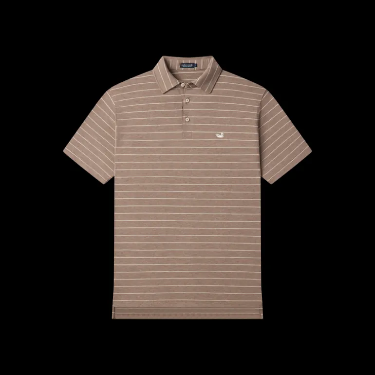MarshLUX Bartlett Performance Polo