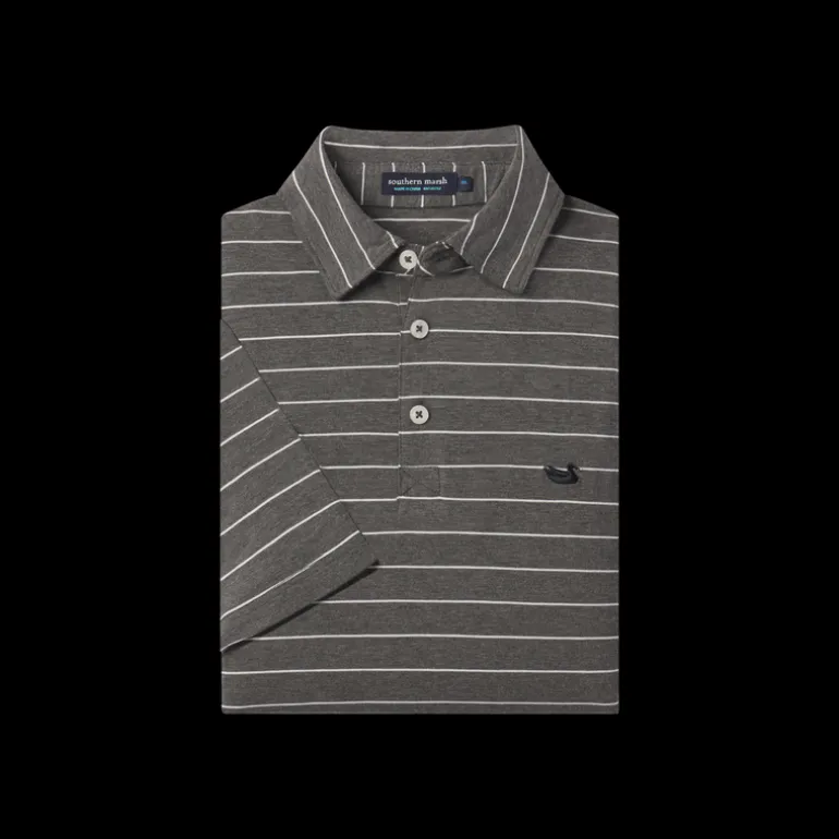 MarshLUX Bartlett Performance Polo