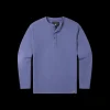 MarshLUX Henley Performance Shirt