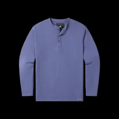 MarshLUX Henley Performance Shirt