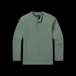 MarshLUX Henley Performance Shirt