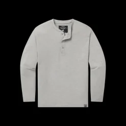 MarshLUX Henley Performance Shirt