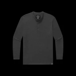 MarshLUX Henley Performance Shirt
