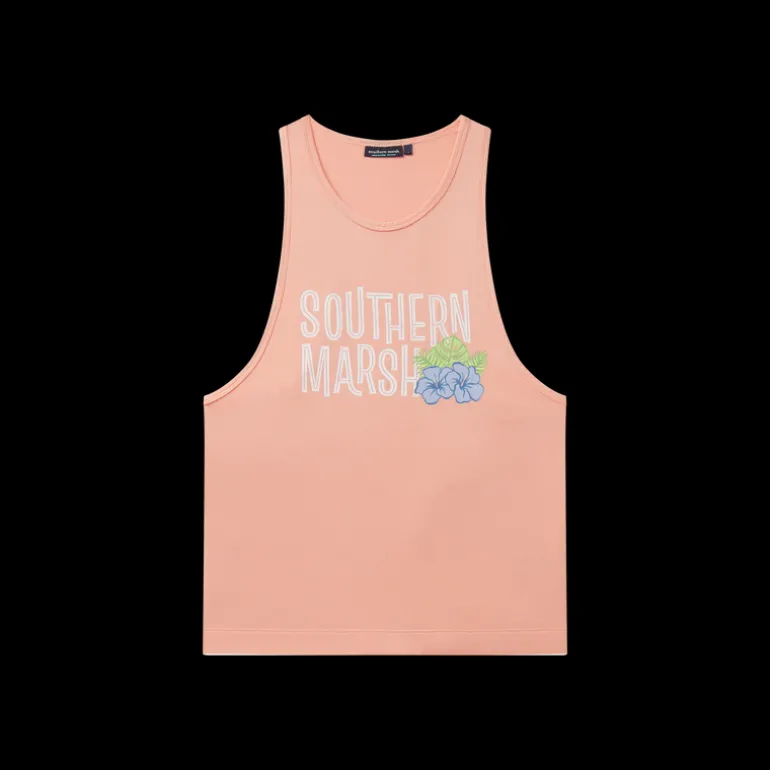 MarshLUX Performance Tank - Aloha