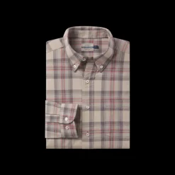 Martin County Washed Dress Shirt
