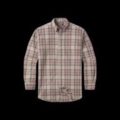 Martin County Washed Dress Shirt