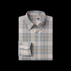 Martin County Washed Dress Shirt