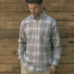 Martin County Washed Dress Shirt