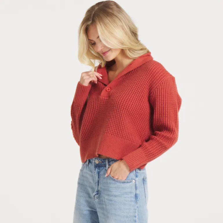 Massey Chunky Sweater