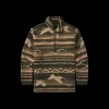 Matagorda Rustic Fleece Pullover
