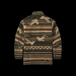 Matagorda Rustic Fleece Pullover