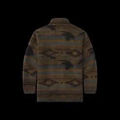 Matagorda Rustic Fleece Pullover