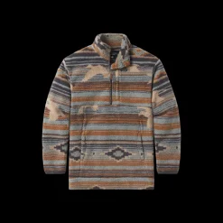 Matagorda Rustic Fleece Pullover