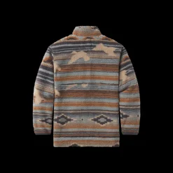 Matagorda Rustic Fleece Pullover