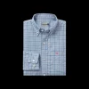 Mattox Relaxed Check Dress Shirt