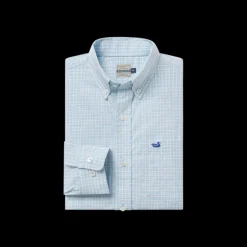 Mattox Relaxed Check Dress Shirt