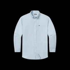 Mattox Relaxed Check Dress Shirt