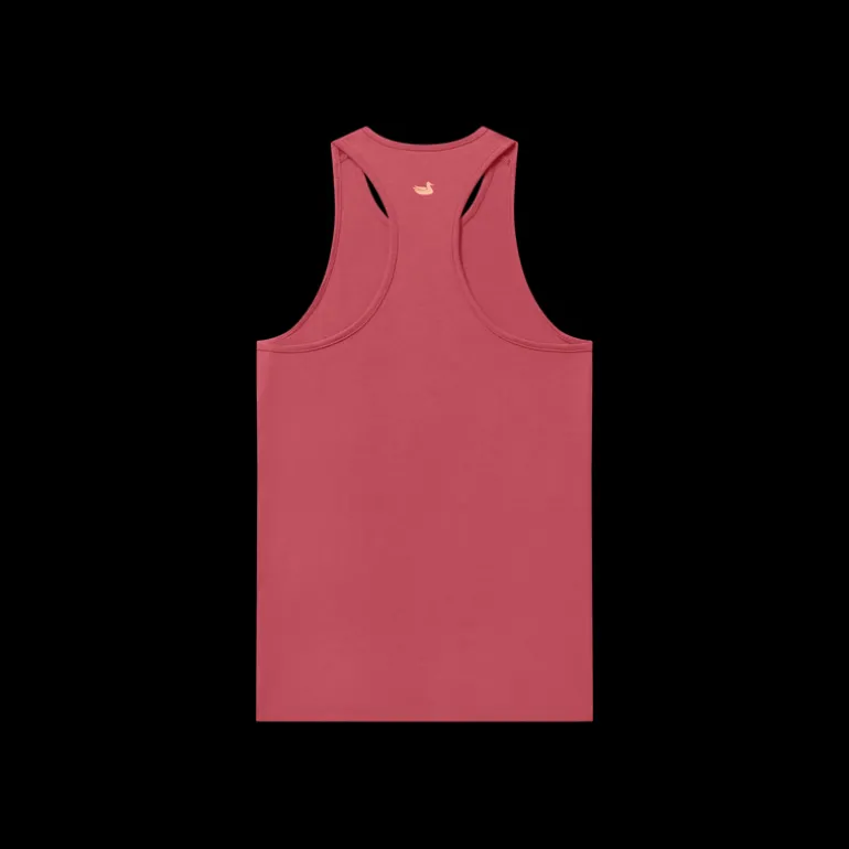 Maui Racerback Tank - Palm
