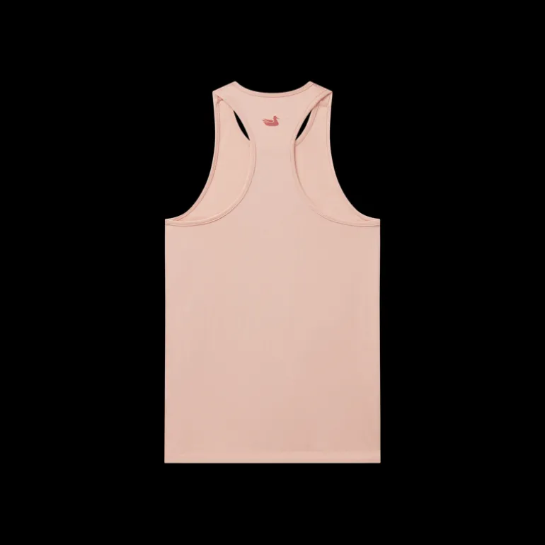 Maui Racerback Tank - Palm