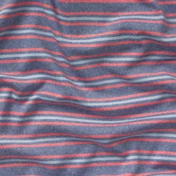 Maybourne Featherlight Stripe Polo