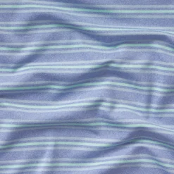 Maybourne Featherlight Stripe Polo