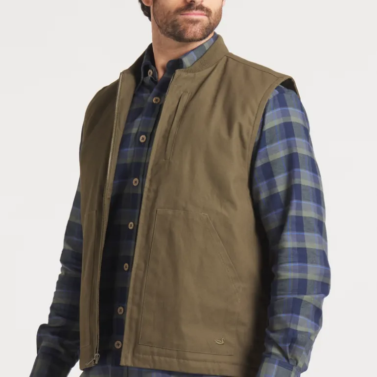 Meadow Bend Rugged Vest