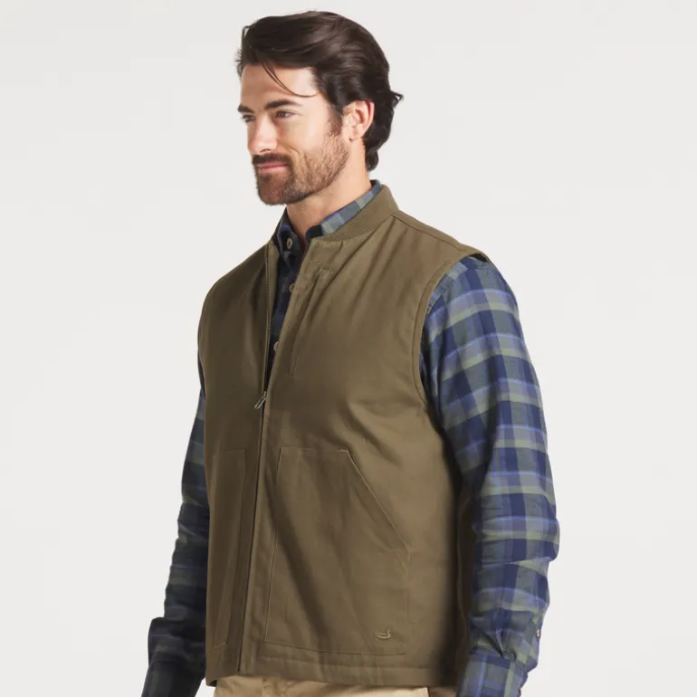 Meadow Bend Rugged Vest