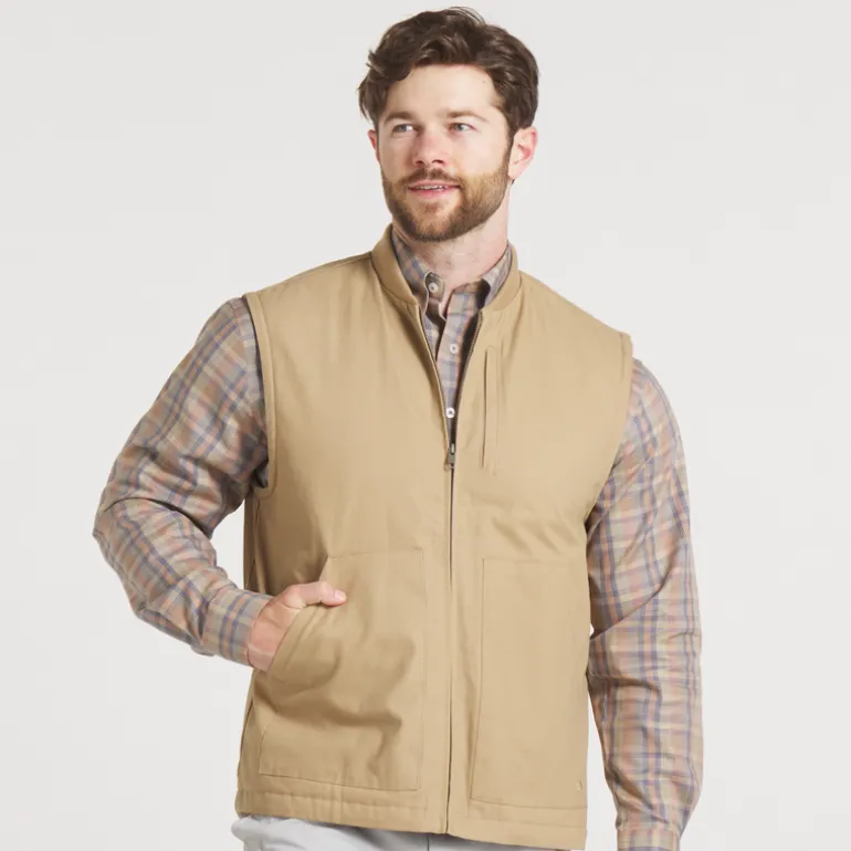 Meadow Bend Rugged Vest