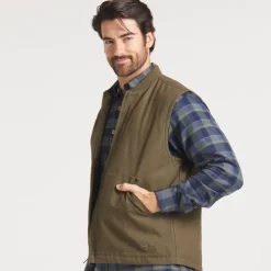 Meadow Bend Rugged Vest