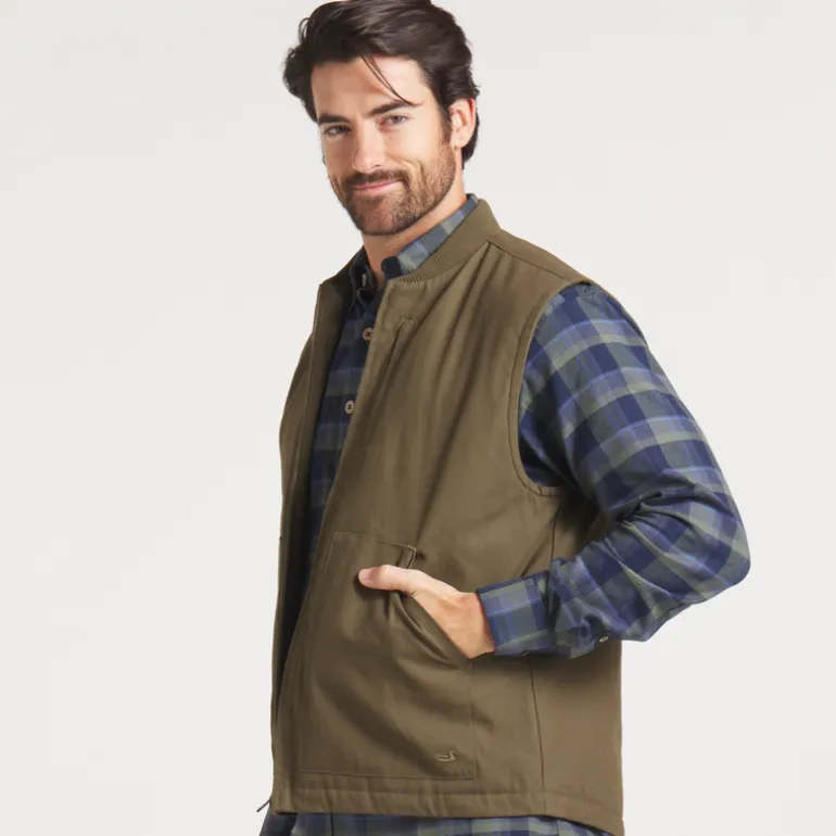 Meadow Bend Rugged Vest