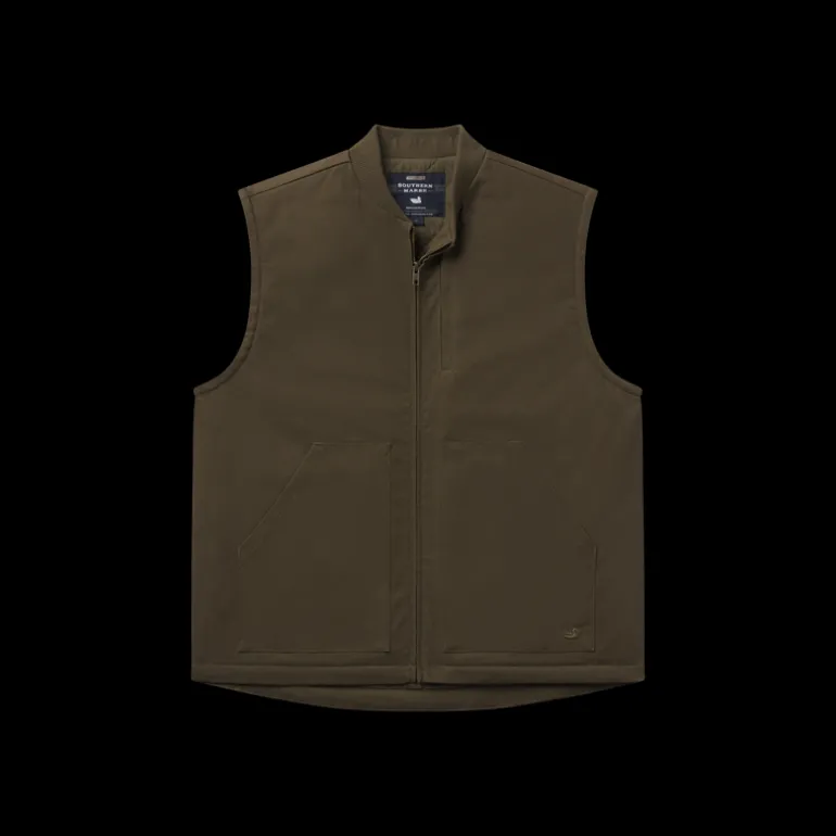 Meadow Bend Rugged Vest