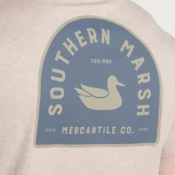 Mercantile Dome Tee