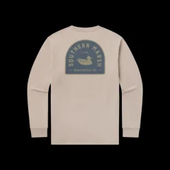 Mercantile Dome Tee - Long Sleeve Tee