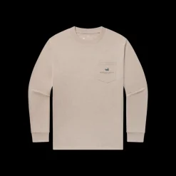 Mercantile Dome Tee - Long Sleeve Tee