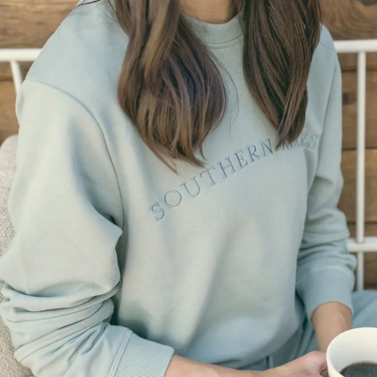 Meridian Cozy Crewneck
